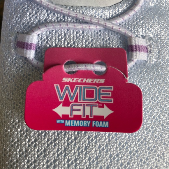 Skechers Summer Picnic Athletic sneakers WIDE FIt - Picture 11 of 14